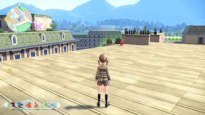 ポケモンZAのルチャブルの現地