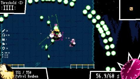 ゲームプレイ画面3