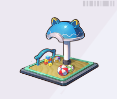 ペット休憩所Lv.1