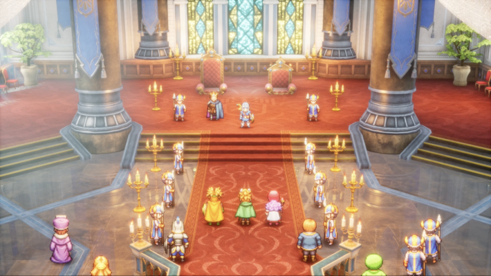 ドラクエ2リメイク】エンディングの種類と条件【ドラゴンクエスト2