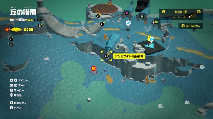 マップ画像