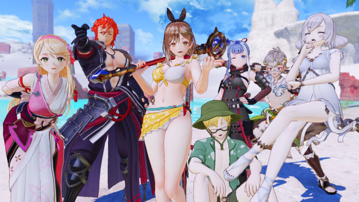 「秘密」シリーズの決定版『ライザのアトリエ ～秘密トリロジー～ DX』発売開始！