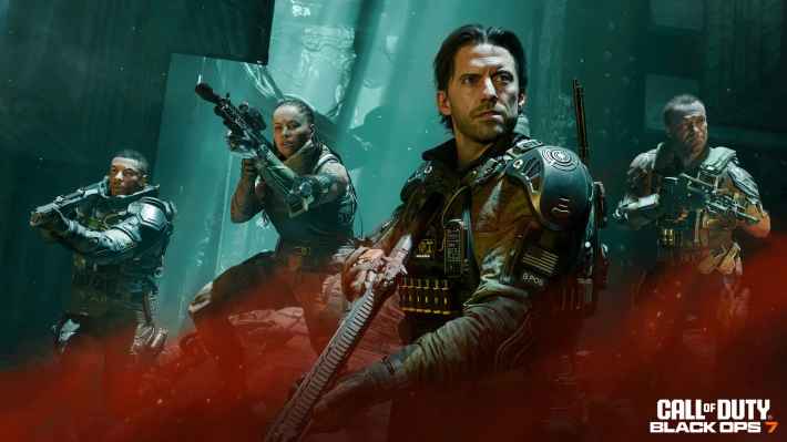 Call of Duty: Black Ops 7の画像