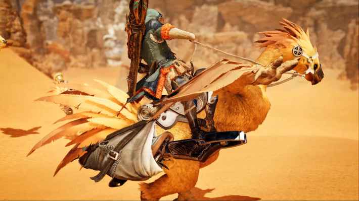 モンハンワイルズ】FF14コラボまとめ【ファイナルファンタジー