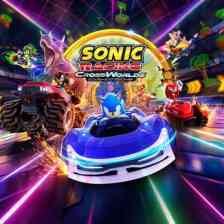 ソニックレーシング クロスワールドのアイコン画像