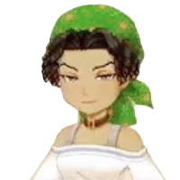 牧場物語 風のグランドバザールのレベッカ