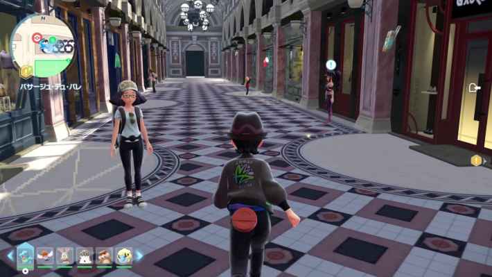 ポケモンZAの進化の石を使いたい！現地