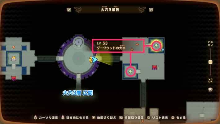 マップ詳細