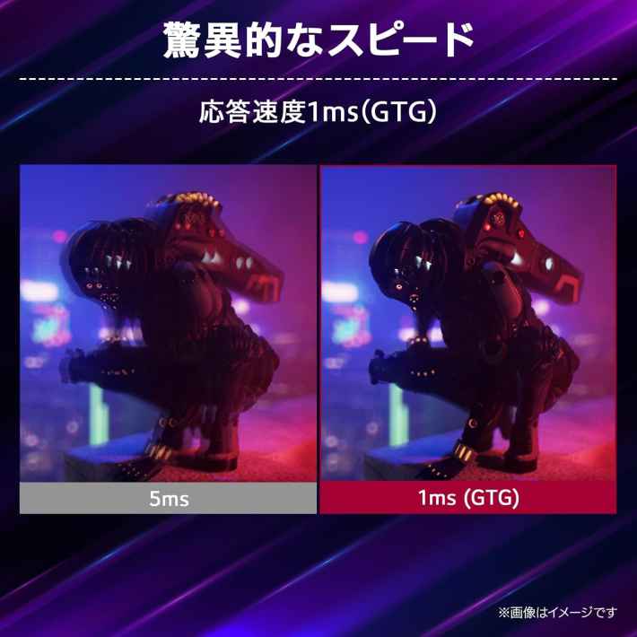 WQHDゲーミングモニターおすすめ10選｜PS5・PC向けの144Hzモデルなどを紹介の画像