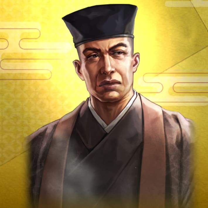 【茶聖】千利休のイラスト