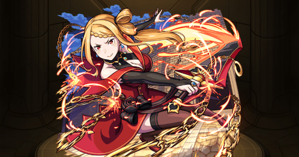 プリシラ（獣神化）