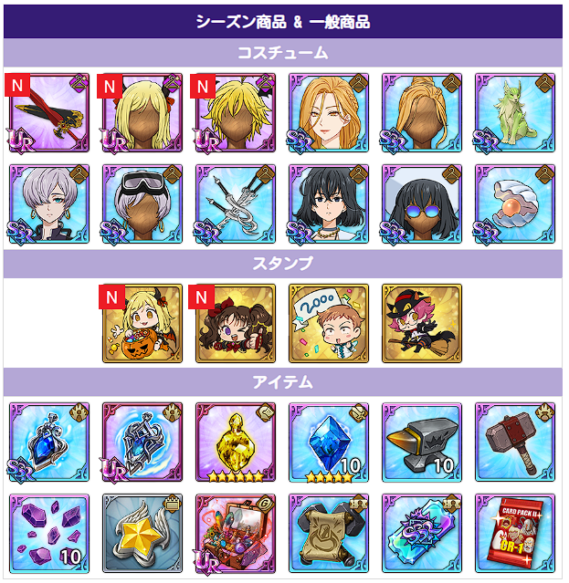 ホークパスは買うべき？｜報酬まとめの画像