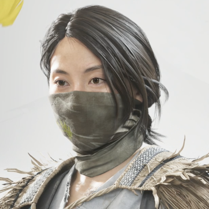 ゴーストオブヨウテイの結束の口当