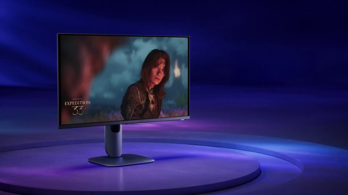 Dell AW2725Qの画像