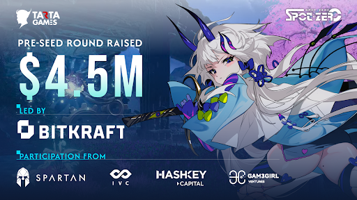 3Dアニメ風アクションRPG『スポットゼロ』事前登録受付中！クローズドβ