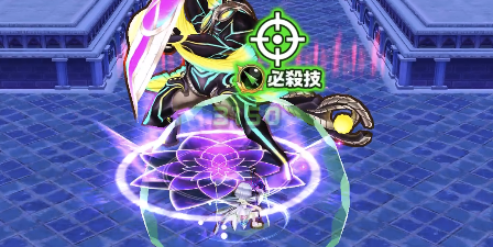 大地と英知の試練の攻略と適正キャラの画像