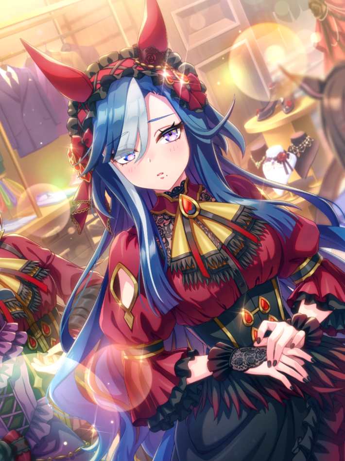 ウマ娘】アドマイヤグルーヴ(SSR賢さ)の評価とイベント - ゲームウィズ