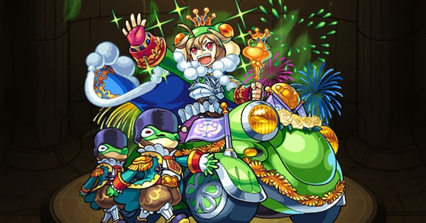 ケロン（獣神化）