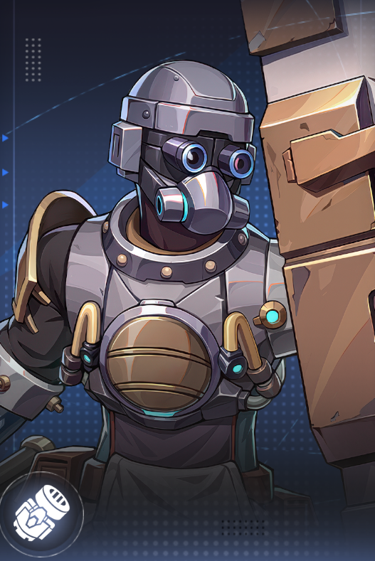 ヘビーシールドガーディアン