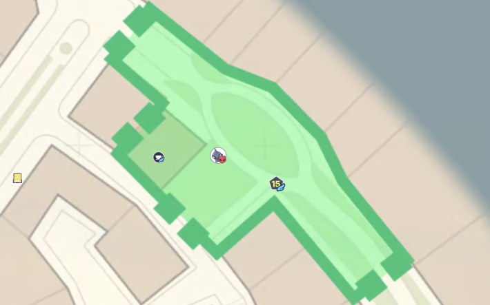 ポケモンzaのオヤブンカゲボウズの場所