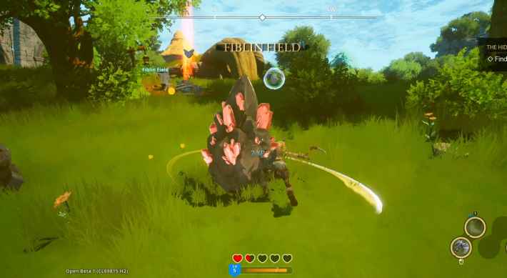 『クラウドハイム』先行プレイレビュー！スピード感あるド派手アクションで縦横無尽に駆け巡れ！の画像