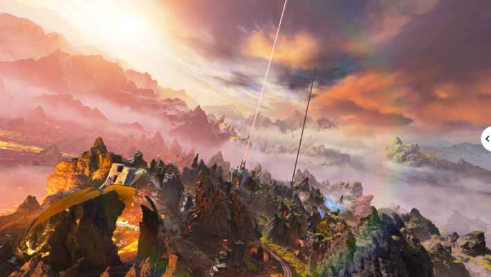 Apex Legends ワールズエッジのマップ変更点まとめ シーズン10 ゲームウィズ