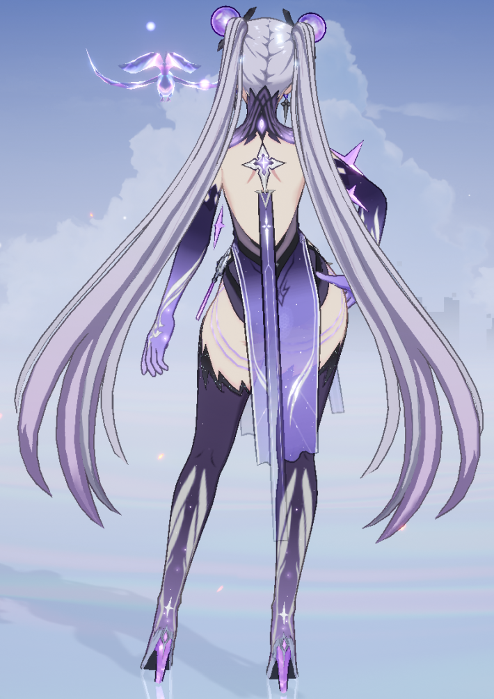 夜喰いの王座の背面画像