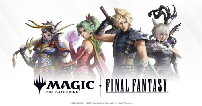 マジック：ザ・ギャザリング——FINAL FANTASY』新製品発表