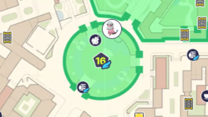 ポケモンZAのモココの出現場所