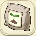 牧場物語風のグランドバザールの肥料