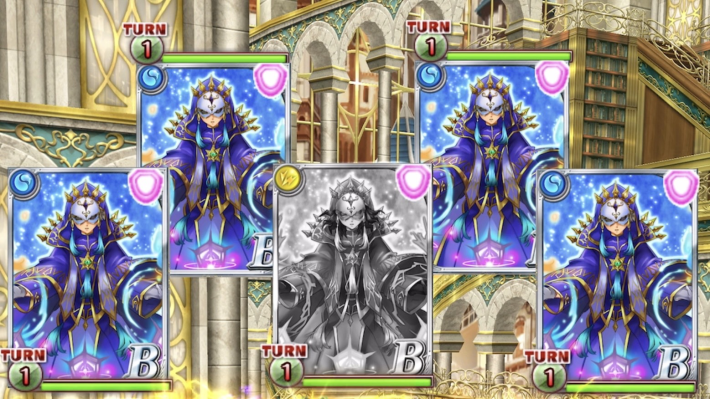 シフトバトルチャレンジ2 第9階層攻略＆デッキ構成の画像