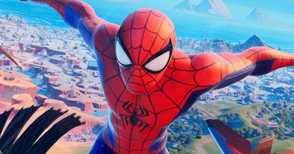 『フォートナイト』新チャプター開幕！「スパイダーマン」などのコラボスキンが登場！