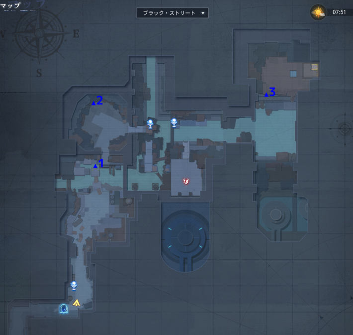 宝箱の入手場所まとめの画像