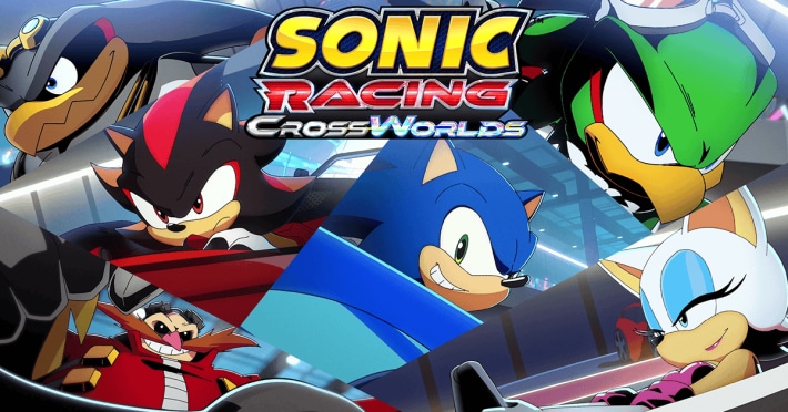 ソニックレーシング クロスワールド