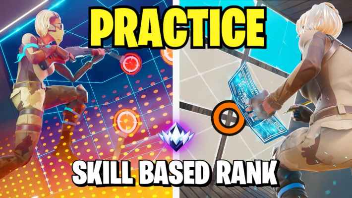 PRACTICE – Ranked Aim Edit Piece