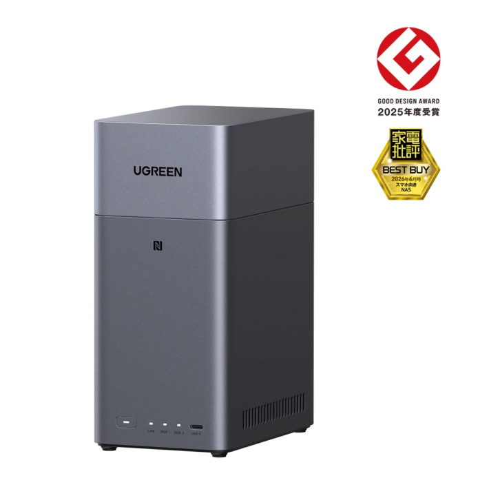 UGREEN NASync DH2300