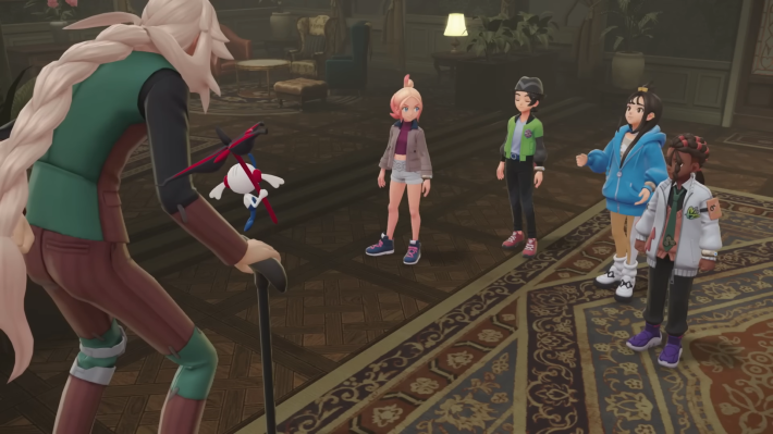 タウニーとは？手持ちのポケモンの画像