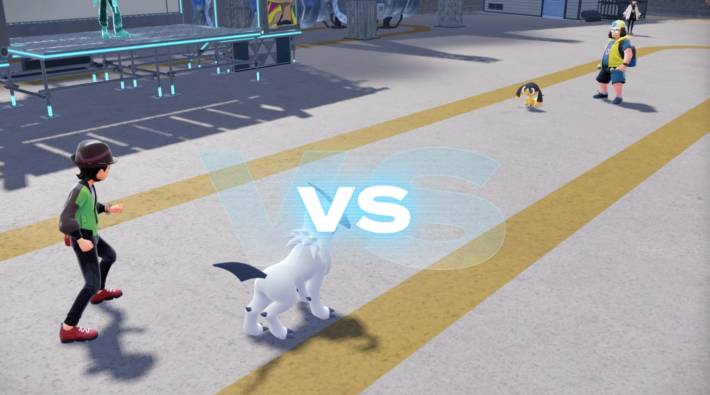 ポケモンZAのマニー