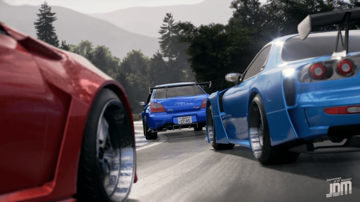 JDM screenshot