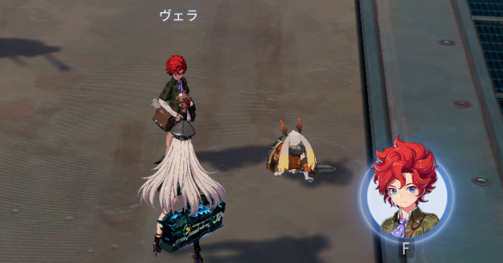 ヴィック・ブラザーフッドのエピソード8-1