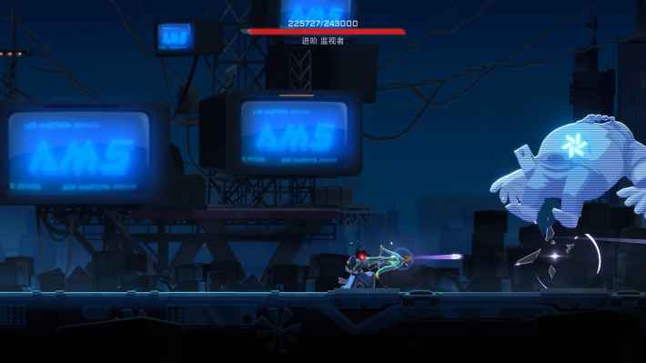 BlazBlue Entropy Effect