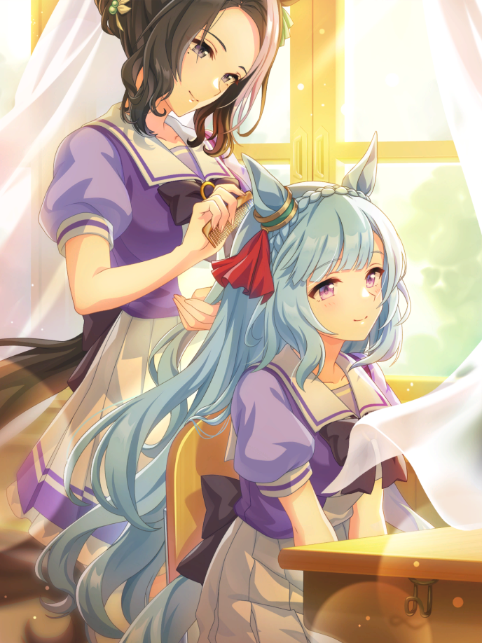 ウマ娘】メジロアルダン(SRサポート)の評価とイベント - ゲームウィズ