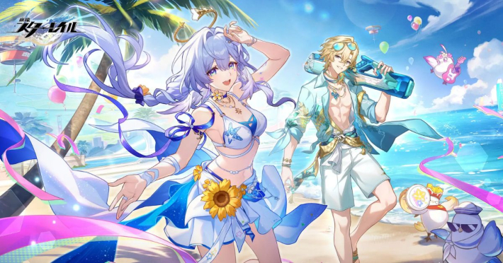 崩壊:スターレイル』Ver.4.5「千の星に賭すチップ」が2026年8月26日(水