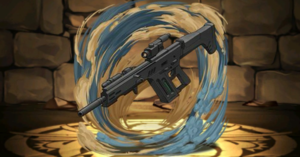 防衛隊の基本銃