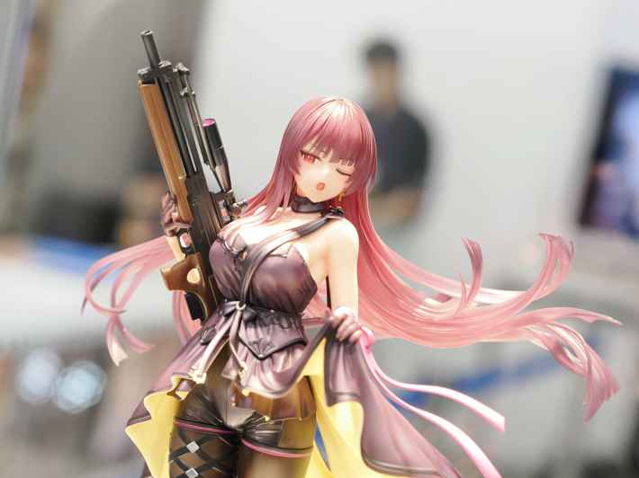 『ドールズフロントライン2：エクシリウム』POPUPSHOPが開幕。早速現地を見てきたよ！の画像