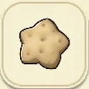 牧場物語 風のグランドバザールの星型じゃがいも