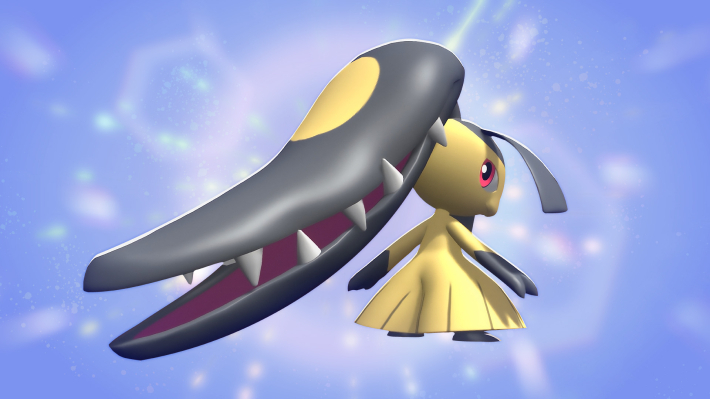 ポケモンチャンピオンズ】クチートの入手方法と種族値・覚える技