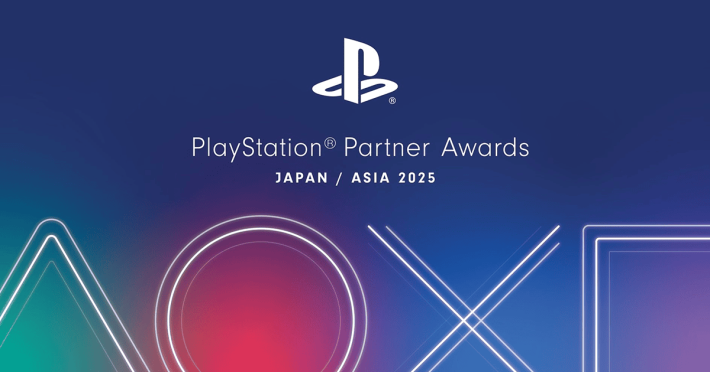 PlayStation® Partner Awards 2025 Japan Asia