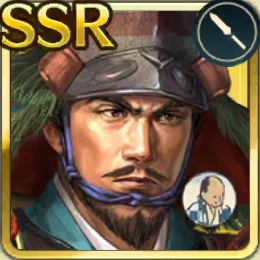 【街道武将】毛利元就アイコン