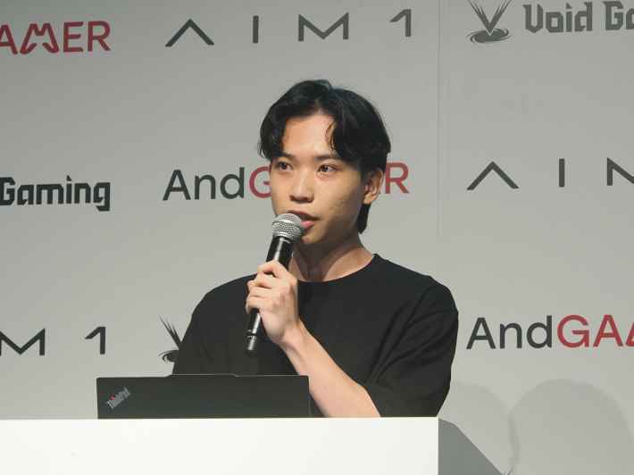 「AndGAMERメディアデイ」の画像